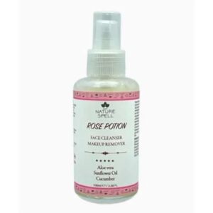 Purifying Rosewater & Aloe Cleanser