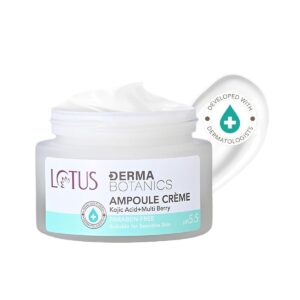 Deep Hydration Lotus Face Cream